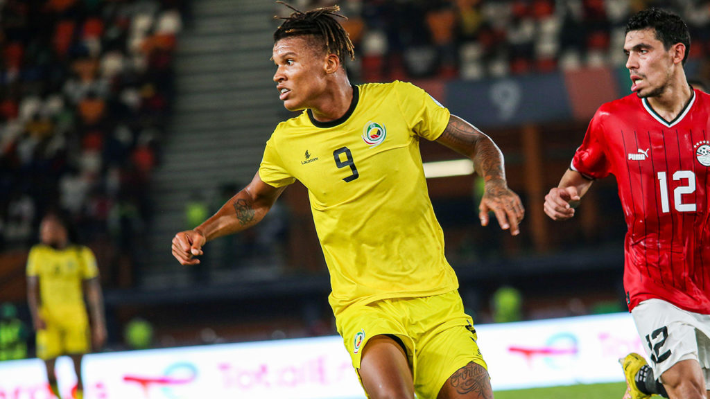 Lau King (Moçambique) Moçambique