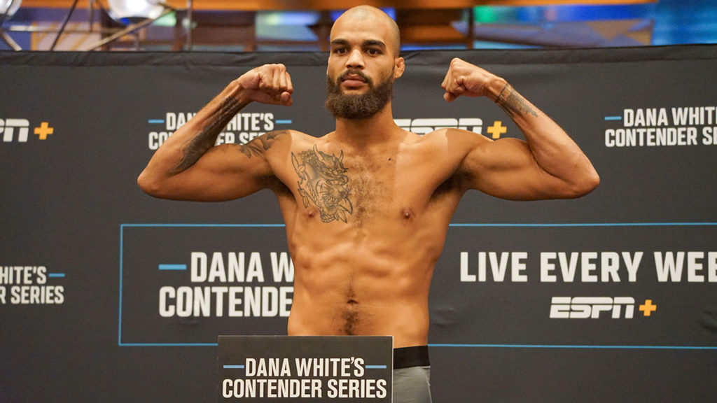 Trey Waters (UFC) Trey Waters