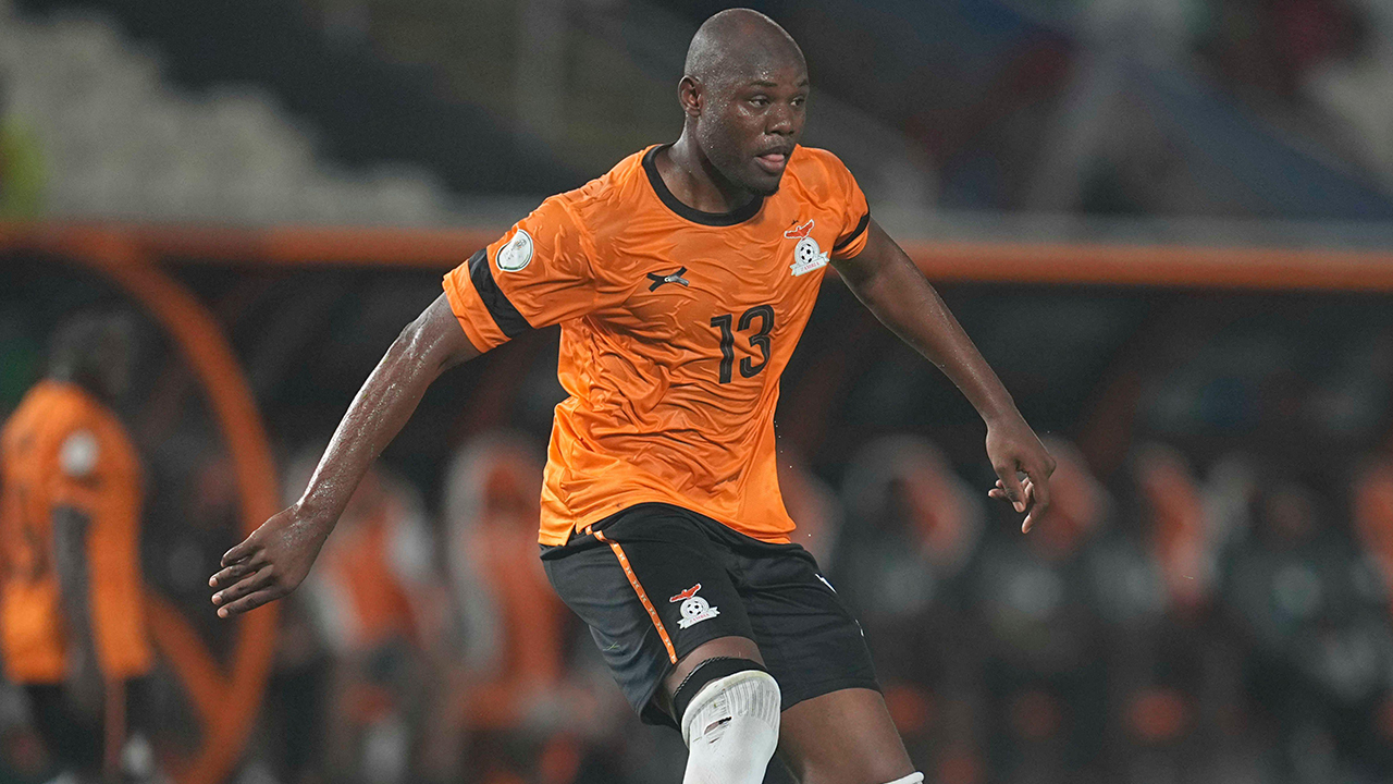 Stoppila Sunzu (Zâmbia) Palpite Zâmbia x Comores – Copa Africana de Nações – 26/12/2025