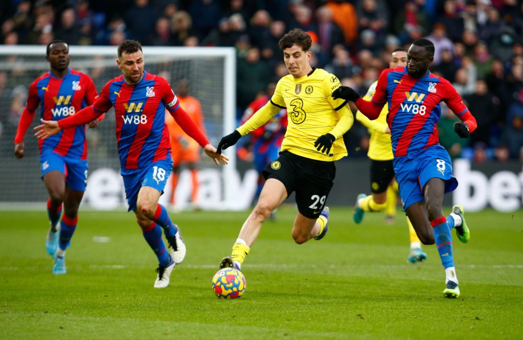 Kai Havertz tem chances de ser o melhor marcador da Euro 2024?