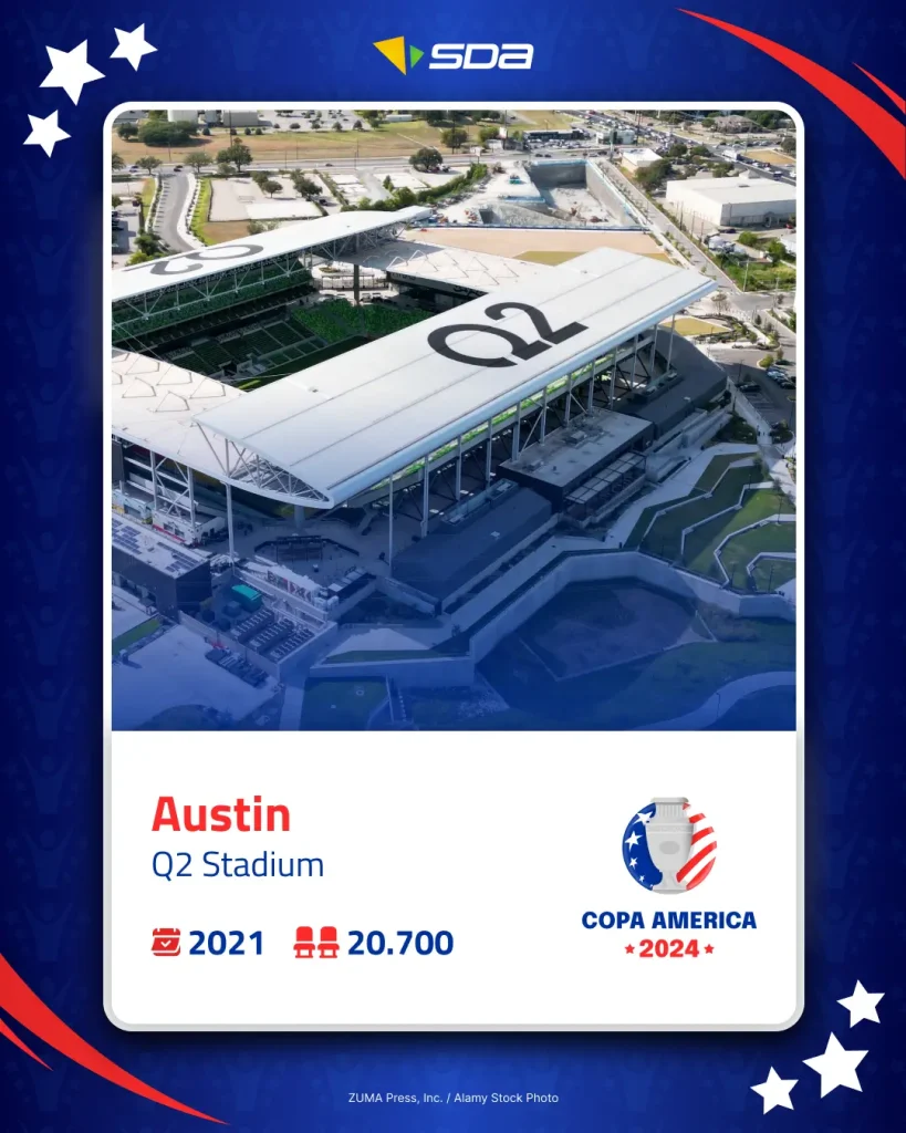Q2 Stadium Austin