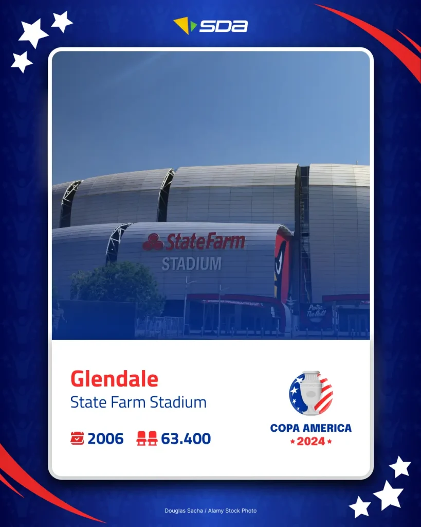 State Farm Stadium Glendale