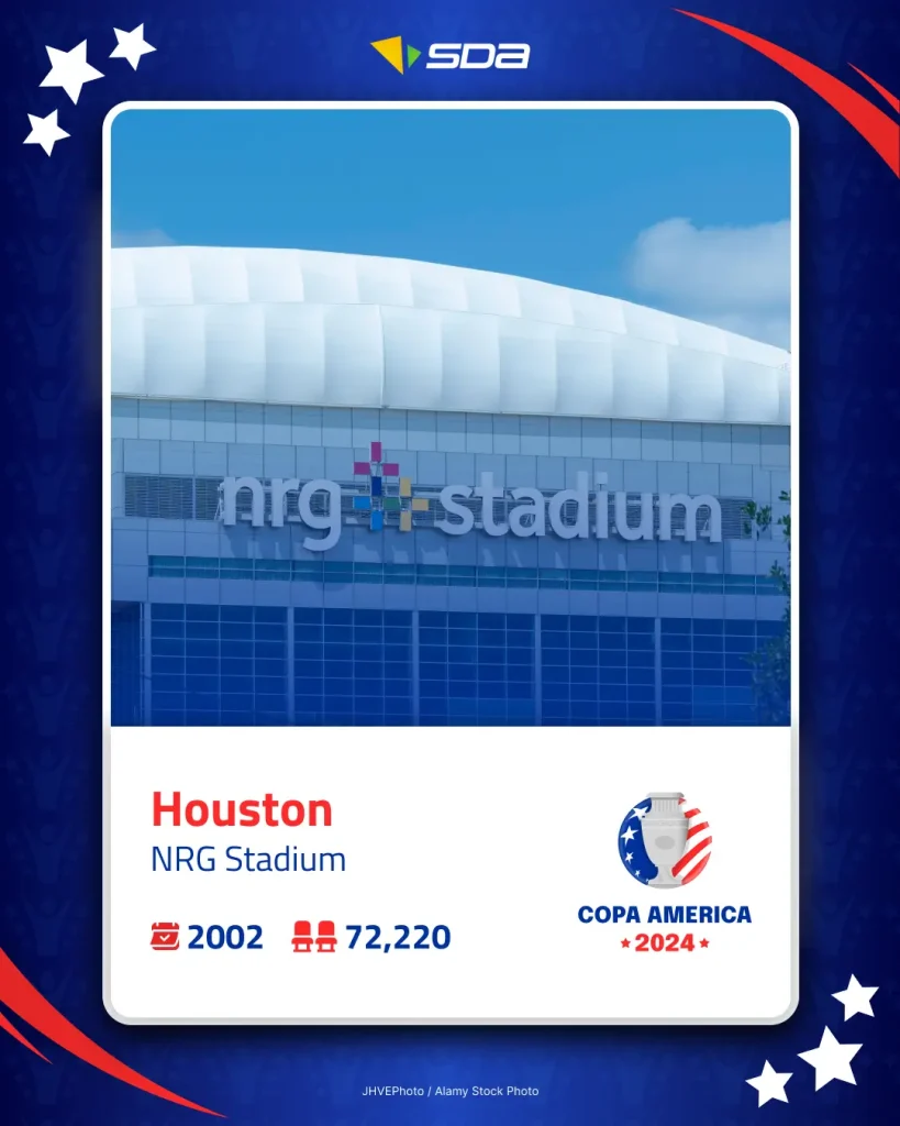 NRG Stadium Houston
