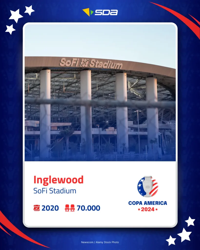 SoFi Stadium Inglewood