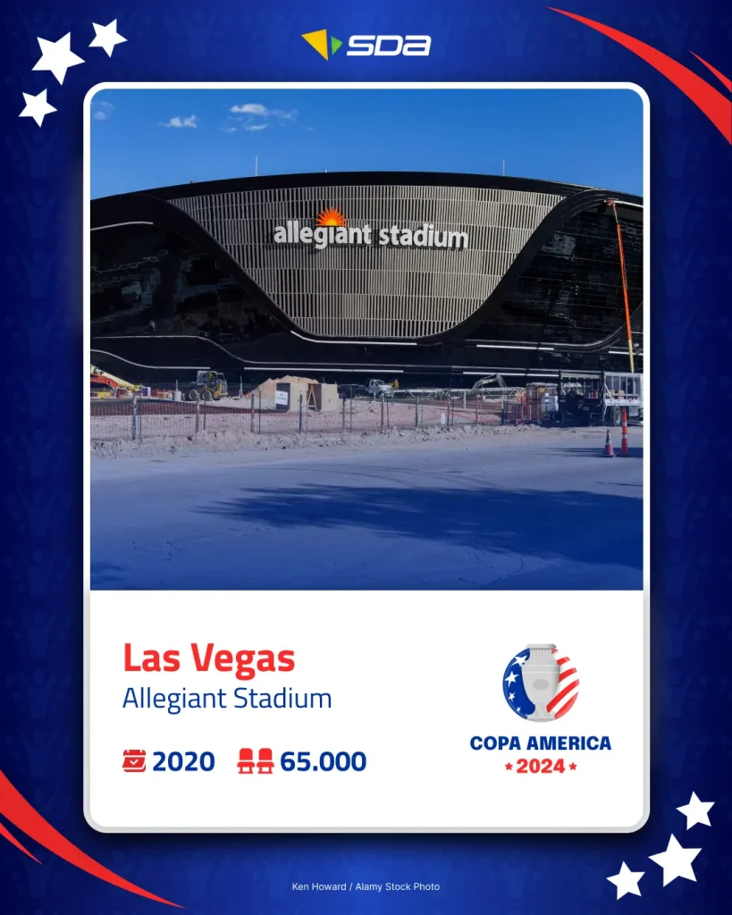Allegiant Stadium Las Vegas