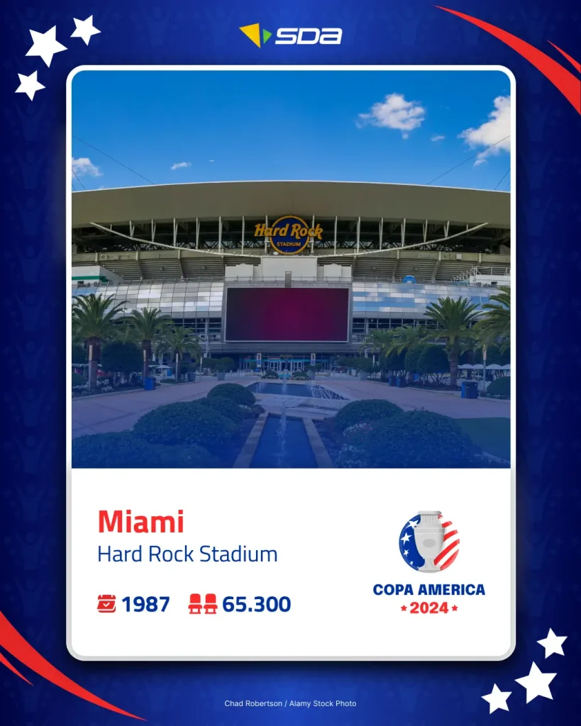 Hard Rock Stadium Miami Gardens