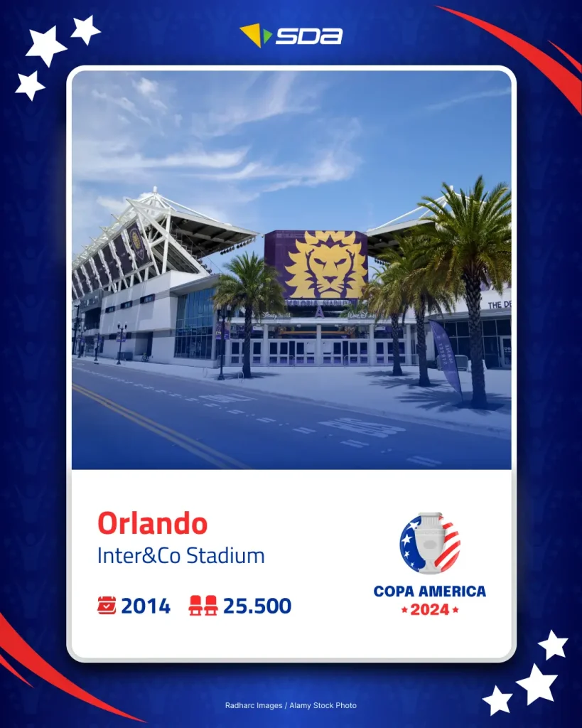 Inter & Co Stadium Orlando