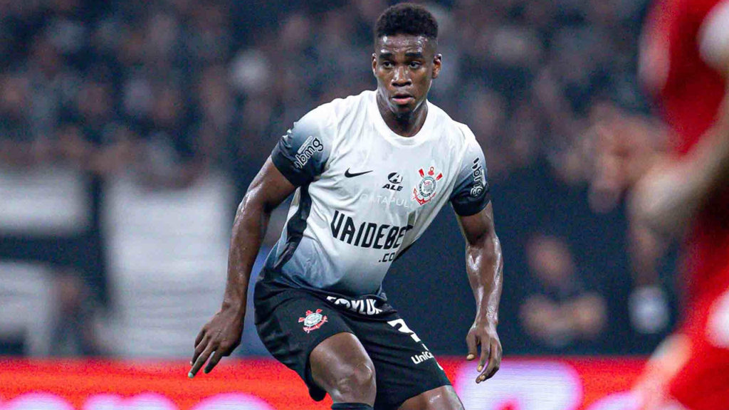 Félix Torres (Corinthians) Corinthians