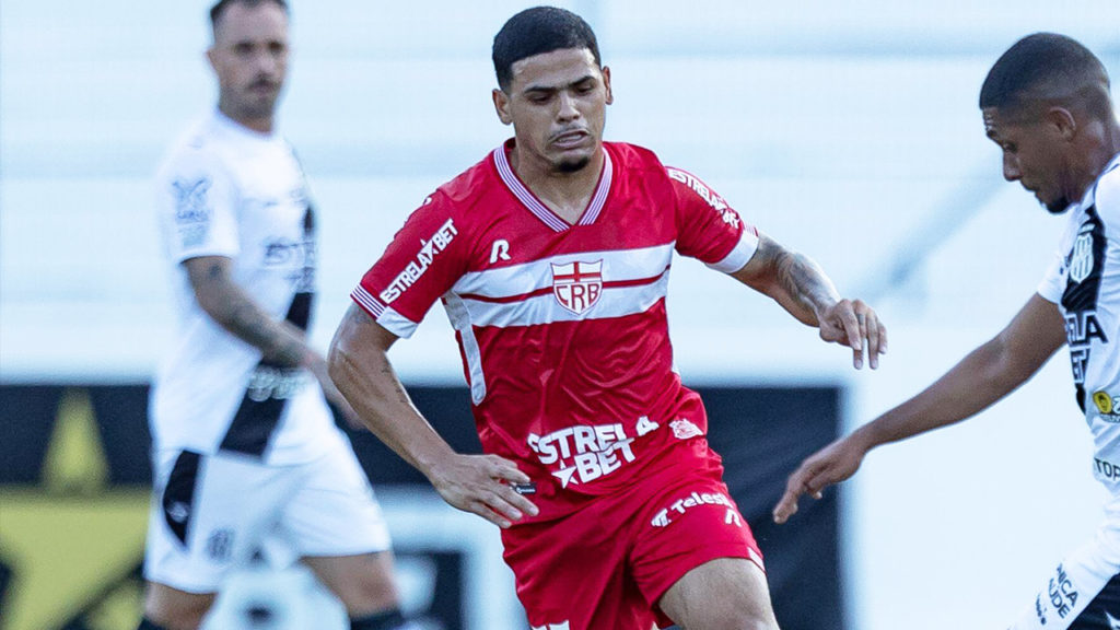 Altos x CRB: palpite, escalações e onde assistir – Copa do Nordeste – 05/02/2025