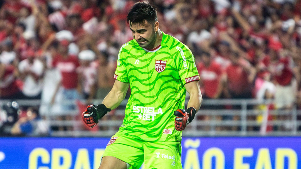CRB x Sousa: palpite, escalações e onde assistir – Copa do Nordeste – 19/02/2025