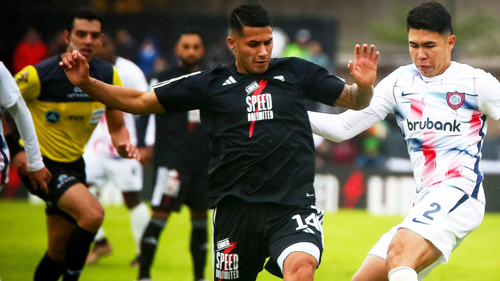 Pablo Monje (Deportivo Riestra) Deportivo Riestra