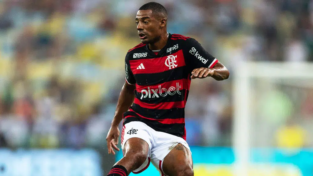 Nicolás de la Cruz (Flamengo) Flamengo