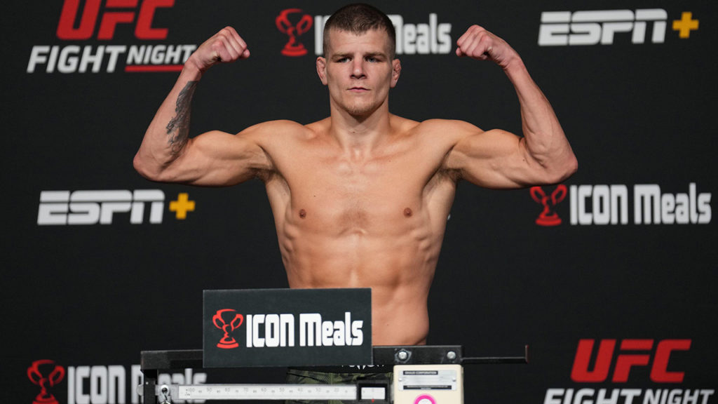 Grant Dawson x Rafa Garcia | Palpite | UFC | 12/10/2024