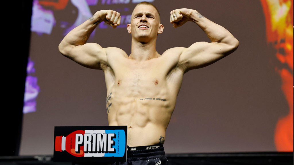Palpite: Ian Garry x Michael Page – UFC – 29/06/2024