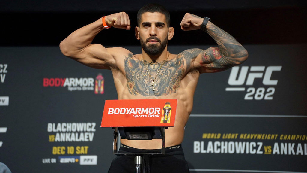 Ilia Topuria x Max Holloway | Palpite | UFC | 26/10/2024