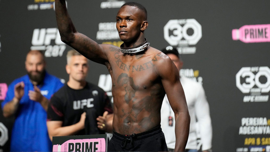 Palpite: Dricus Du Plessis x Israel Adesanya – UFC – 18/08/2024