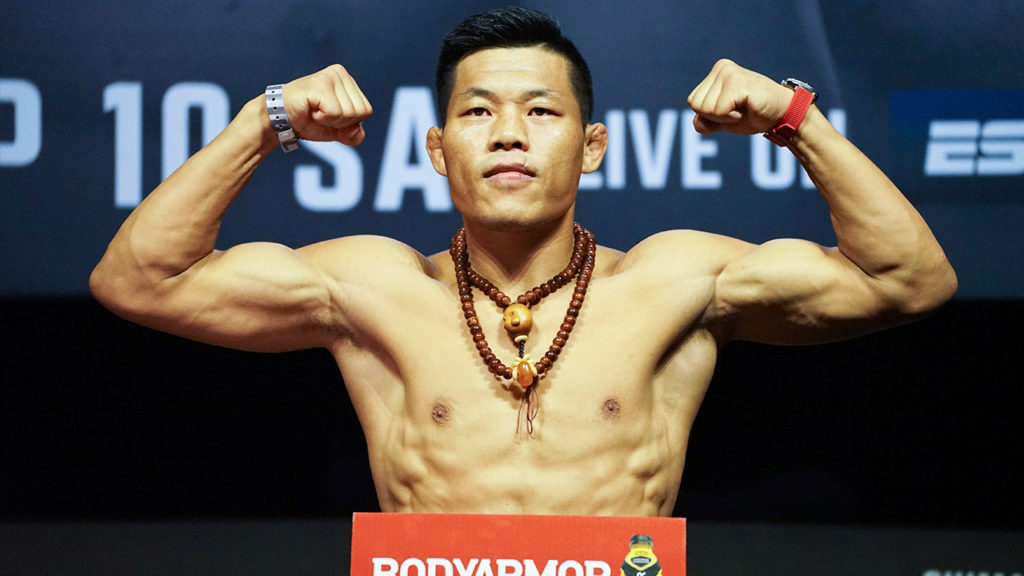 Palpite: Jingliang Li x Carlos Prates – UFC – 17/08/2024