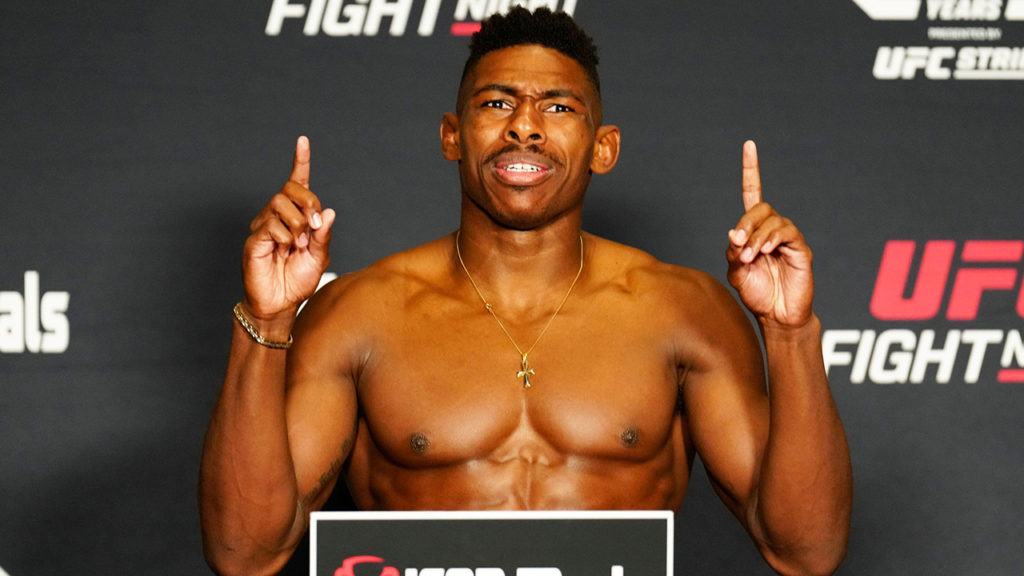 Palpite: Stephen Thompson x Joaquin Buckley – UFC – 05/10/2024