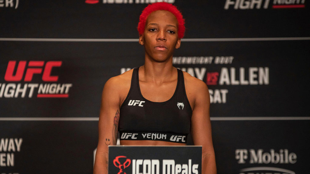 Joselyne Edwards x Tamires Vidal | Palpite | UFC | 19/10/2024