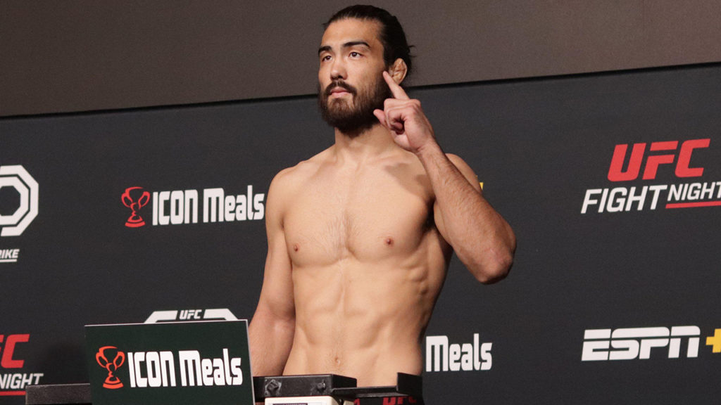 Josh Quinlan (UFC) Josh Quinlan