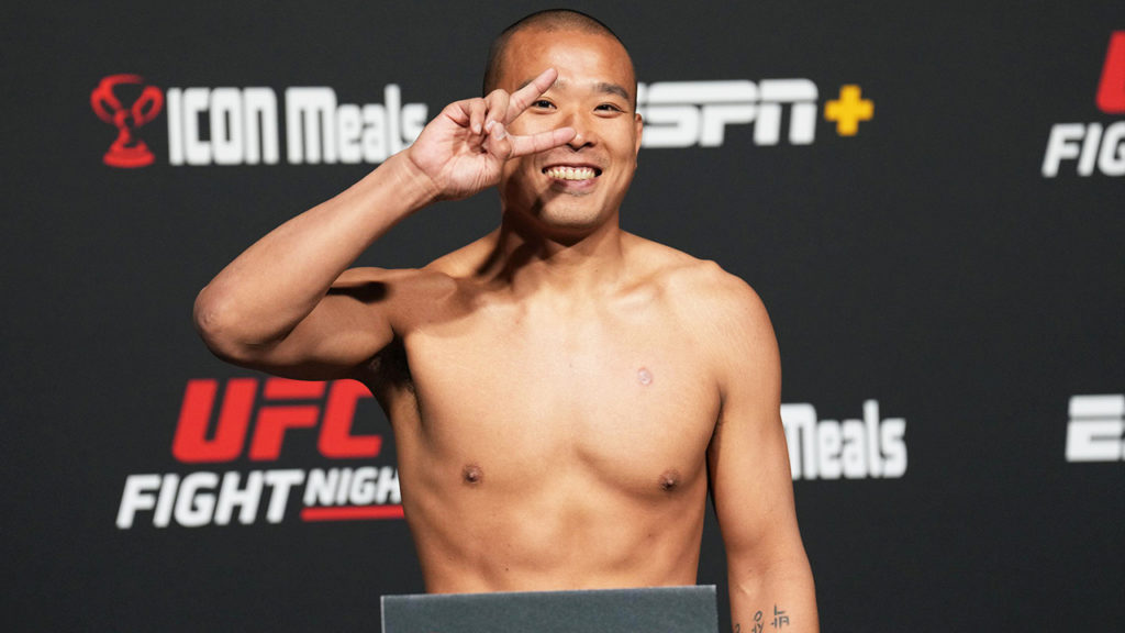 Brad Tavares x Jun-Yong Park | Palpite | UFC | 12/10/2024
