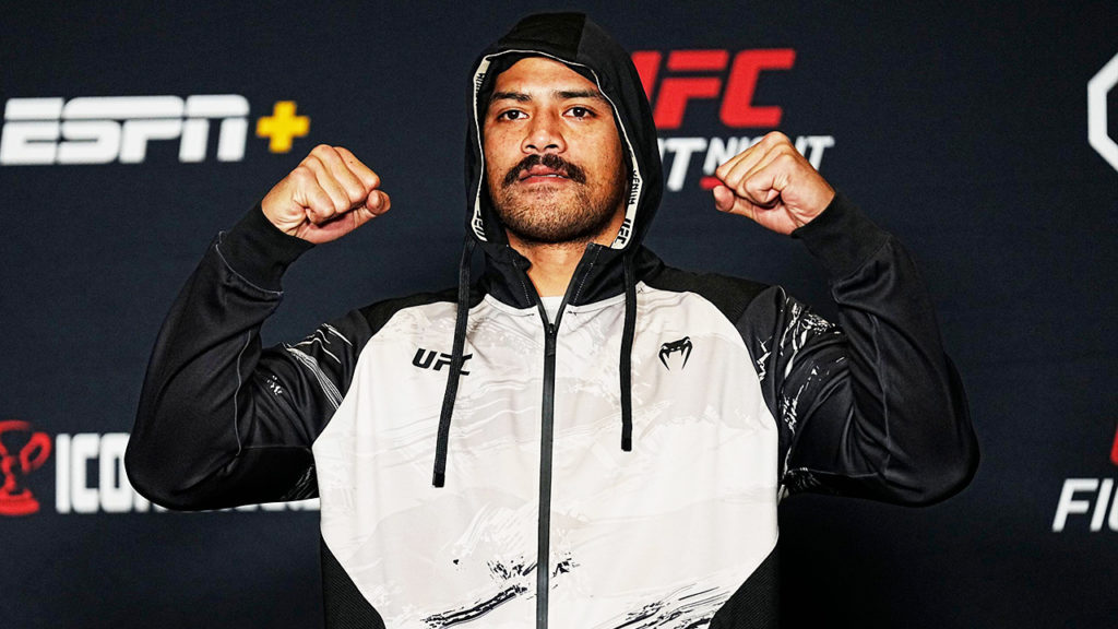 Junior Tafa x Sean Sharaf | Palpite | UFC | 12/10/2024