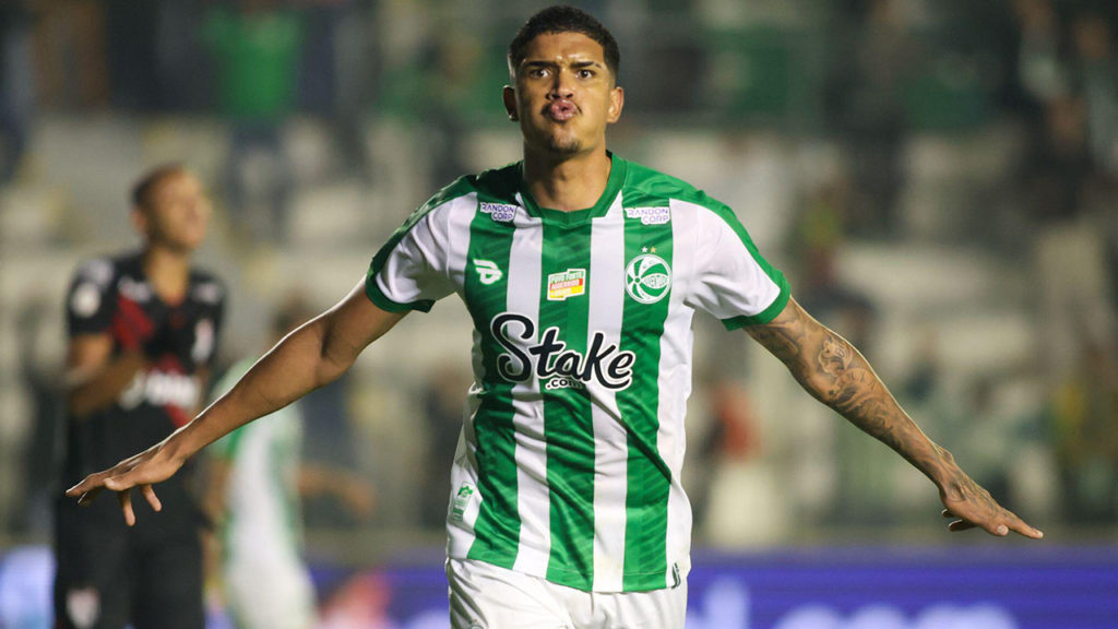 Lucas Barbosa (Juventude) Juventude
