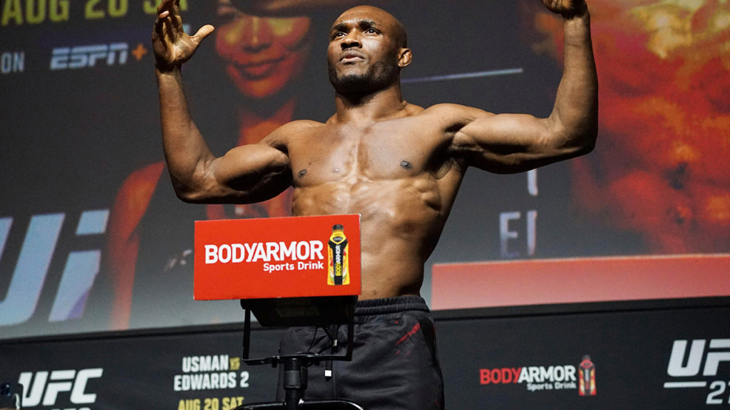 Palpite: Mohammed Usman x Thomas Petersen – UFC – 20/07/2024