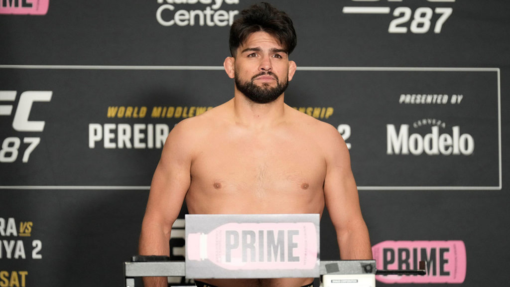 Palpite: Kelvin Gastelum x Daniel Rodriguez – UFC – 22/06/2024