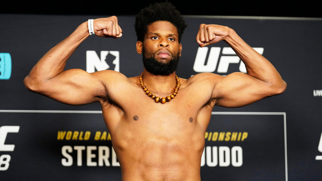 Kennedy Nzechukwu x Chris Barnett | Palpite | UFC | 26/10/2024