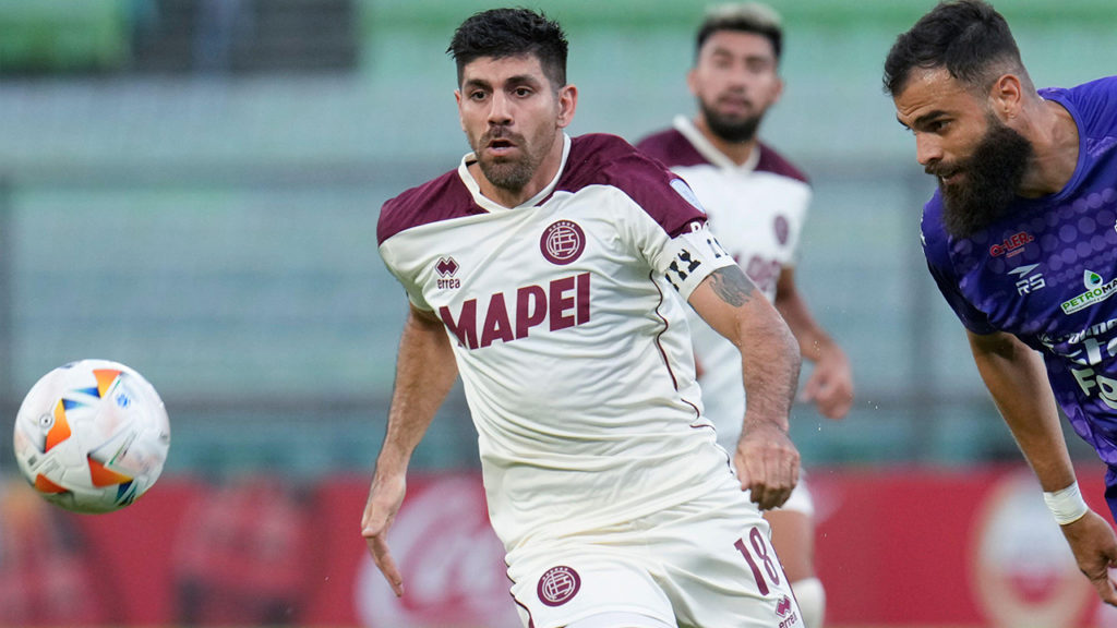 Leandro Diaz (Lanús) Lanús