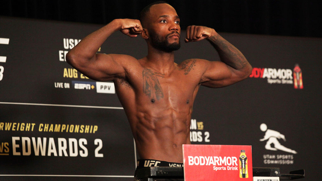 Palpite: Leon Edwards x Belal Muhammad – UFC – 28/07/2024
