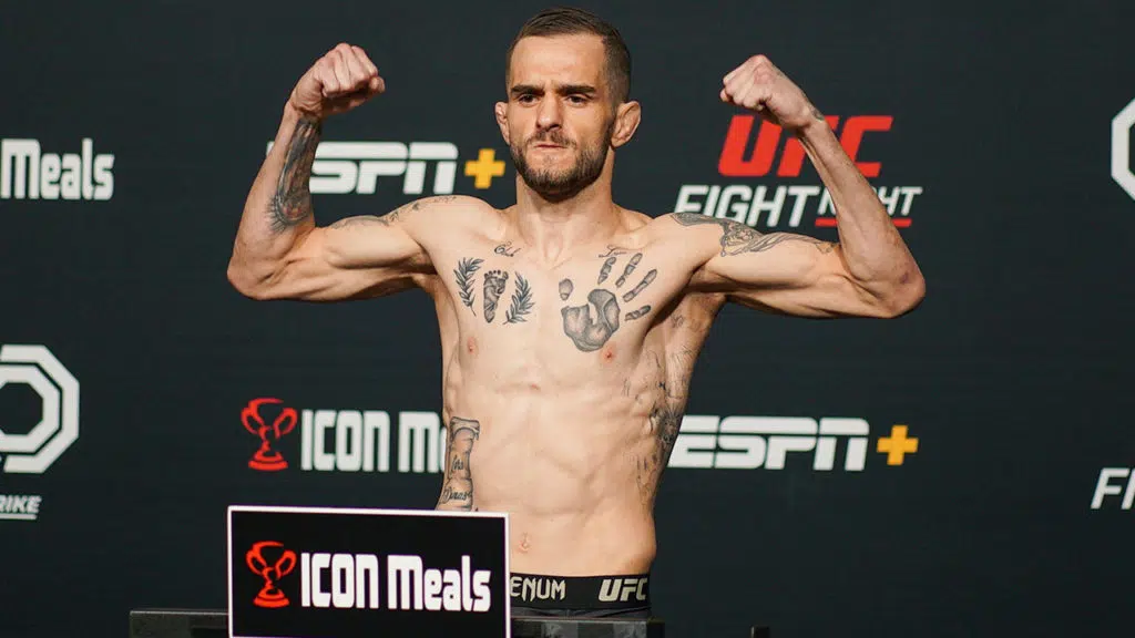 Lucas Almeida (UFC) Lucas Almeida