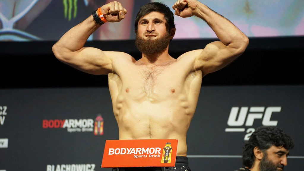 Magomed Ankalaev x Aleksandar Rakic | Palpite | UFC | 26/10/2024