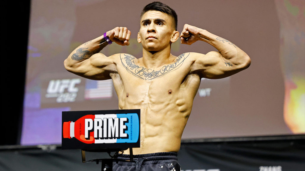 Palpite: Jose Aldo x Mario Bautista – UFC – 06/10/2024