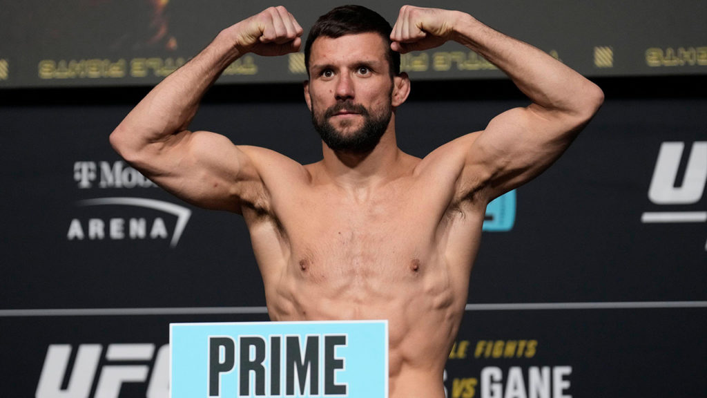 Palpite: Mateusz Gamrot x Dan Hooker – UFC – 18/08/2024