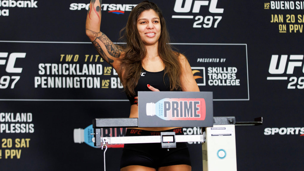 Palpite: Mayra Silva x Macy Chiasson – UFC – 29/06/2024
