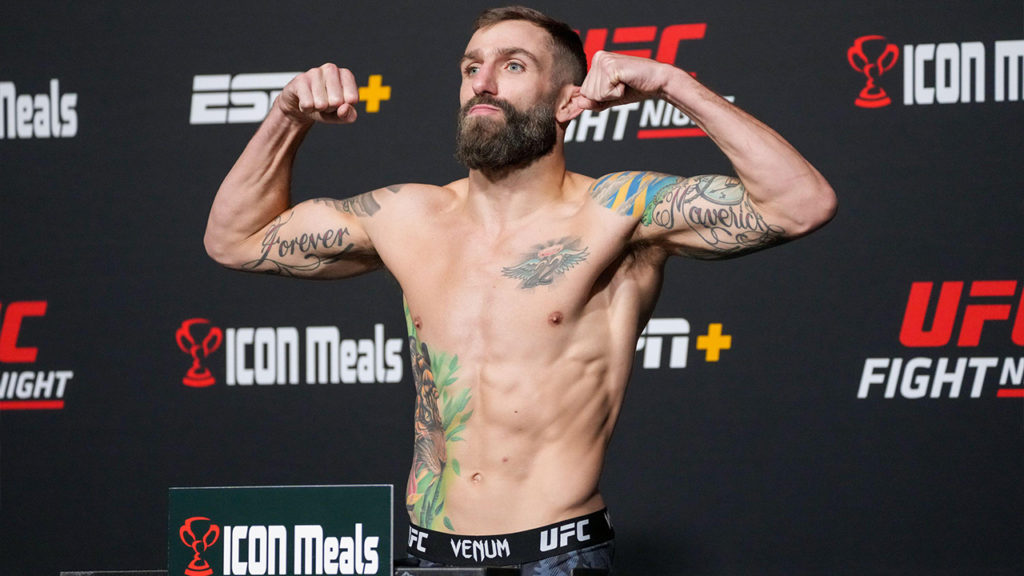 Palpite: Tony Ferguson x Michael Chiesa – UFC – 03/08/2024