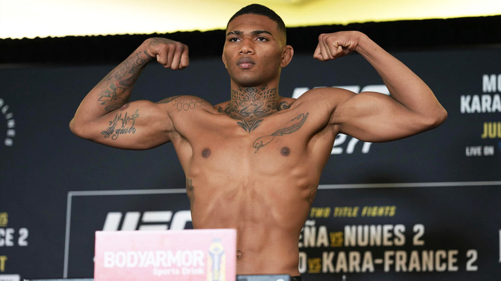 Palpite: Neil Magny x Michael Morales – UFC – 24/08/2024