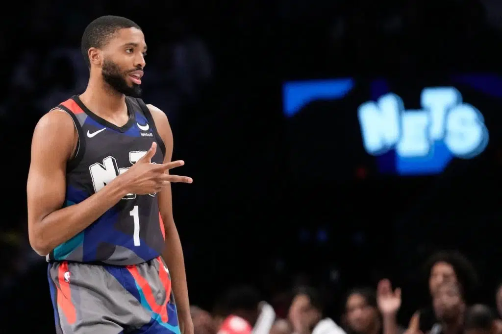 Mikal Bridges, novo jogador do New York Knicks