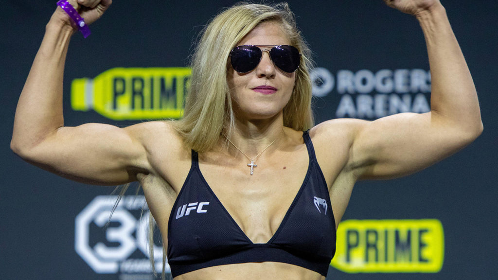 Palpite: Miranda Maverick x Dione Barbosa – UFC – 20/07/2024