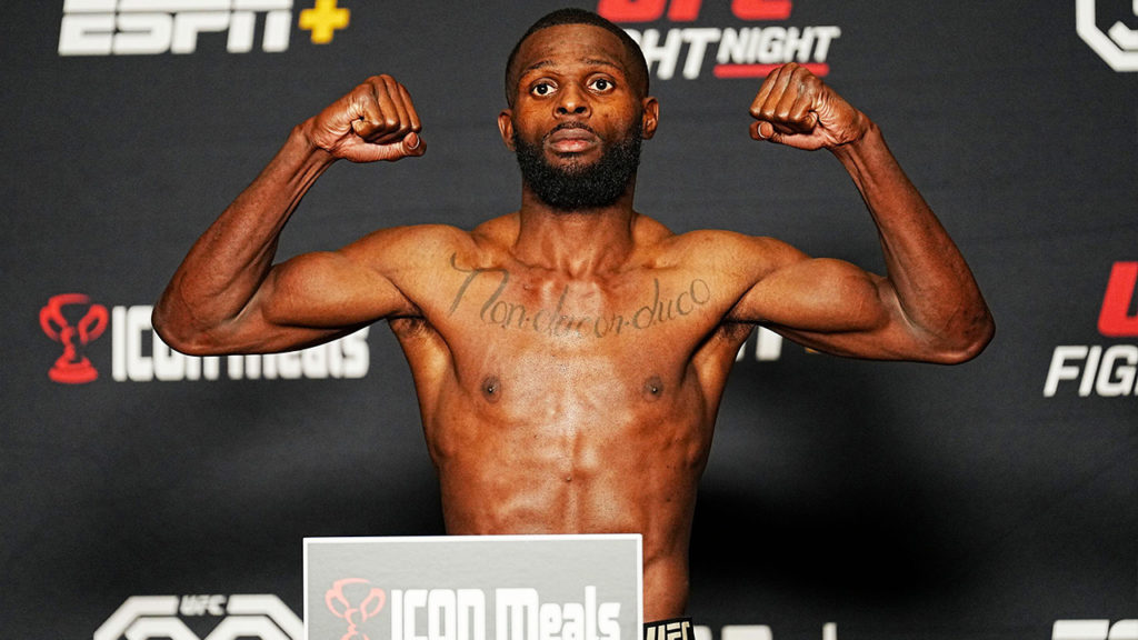 Palpite: Montel Jackson x Da’Mon Blackshear – UFC – 13/07/2024