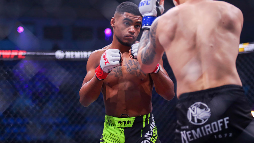 Palpite: Morgan Charriere x Gabriel Miranda – UFC – 28/09/2024