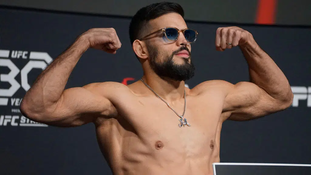 Palpite: Nasrat Haqparast x Jared Gordon – UFC – 22/06/2024