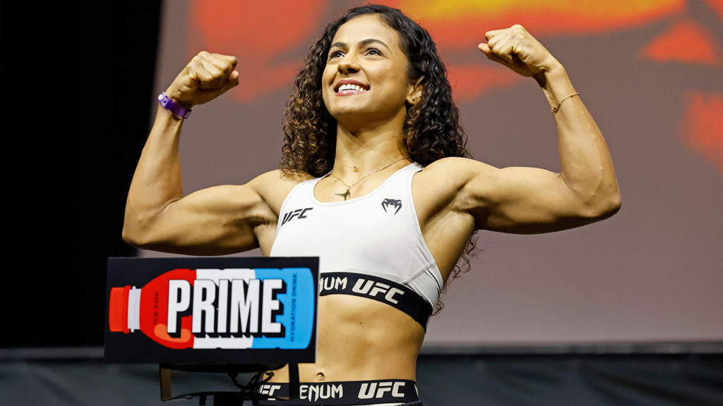 Palpite: Jéssica Andrade x Natalia Silva – UFC – 07/09/2024