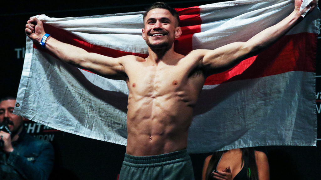 Palpite: Nathaniel Wood x Daniel Pineda – UFC – 27/07/2024