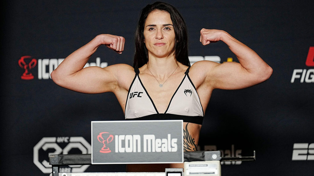 Palpite: Irene Aldana x Norma Dumont – UFC – 14/09/2024