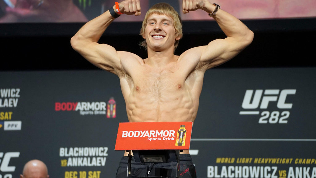 Palpite: Bobby Green x Paddy Pimblett – UFC – 28/07/2024