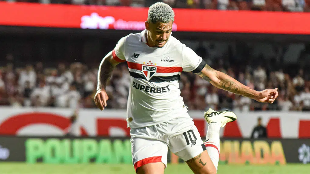 São Paulo x Náutico: palpite, escalações e onde assistir – Copa do Brasil – 29/04/2025
