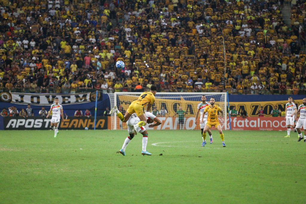 Amazonas será rebaixado? Veja odds para o time ser desclassificado da Série B
